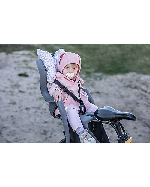 Sleepee Butterfly Pillow - Fiore - 100% Oeko-Tex Cotton - Protects from Bumps Accessories