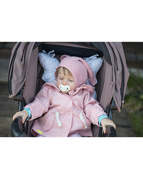 Sleepee Butterfly Pillow - Fiore - 100% Oeko-Tex Cotton - Protects from Bumps Accessories