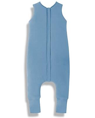 Sleepee Lightwear Sleeping Bag with Legs - Petrol - TOG 1.5 - Oeko-Tex Cotton Sleeping Bags
