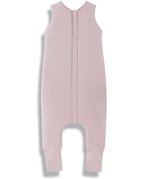 Sleepee Lightwear Sleeping Bag with Legs - Rose - TOG 1.5 - Oeko-Tex Cotton Sleeping Bags