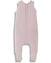 Sleepee Lightwear Sleeping Bag with Legs - Rose - TOG 1.5 - Oeko-Tex Cotton Sleeping Bags