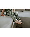 Sleepee Lightwear Sleeping Bag with Legs - Rose - TOG 1.5 - Oeko-Tex Cotton Sleeping Bags