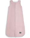 Sleepee Reversible Sleeping Bag - Rose - TOG 1.0 - Oeko-Tex Cotton Muslin Sleeping Bags