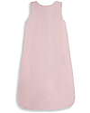 Sleepee Reversible Sleeping Bag - Rose - TOG 1.0 - Oeko-Tex Cotton Muslin Sleeping Bags