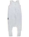 Sleepee Reversible Sleeping Bag with Legs - Melange Pink - TOG 2.5 - Oeko-Tex Cotton Sleeping Bags