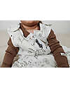 Sleepee Sleeping Bag Grow Up - Bloom - TOG 2.5 - 100% Oeko-Tex Cotton - It Grows with Your Child! Sleeping Bags