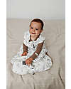 Sleepee Sleeping Bag Grow Up - Bloom - TOG 2.5 - 100% Oeko-Tex Cotton - It Grows with Your Child! Sleeping Bags