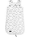 Sleepee Sleeping Bag Grow Up - Dots - TOG 2.5 - 100% Oeko-Tex Cotton - It Grows with Your Child! Sleeping Bags