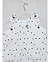 Sleepee Sleeping Bag Grow Up - Dots - TOG 2.5 - 100% Oeko-Tex Cotton - It Grows with Your Child! Sleeping Bags