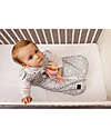 Sleepee Sleeping Bag Grow Up - Dots - TOG 2.5 - 100% Oeko-Tex Cotton - It Grows with Your Child! Sleeping Bags