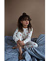 Sleepy Doe Kids Pyjamas Set - Cherries - 100% Organic Cotton Pyjamas