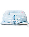 SleepyHead Cover for Sleepyhead Grand Pod from 9 to 36 months, Celestial Blue - 100% Oeko-Tex certified cotton Baby Nest