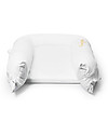 SleepyHead Cover for Sleepyhead Grand Pod from 9 to 36 months, Pristine White - 100% Oeko-Tex certified cotton Baby Nest
