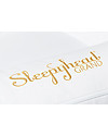 SleepyHead Cover for Sleepyhead Grand Pod from 9 to 36 months, Pristine White - 100% Oeko-Tex certified cotton Baby Nest