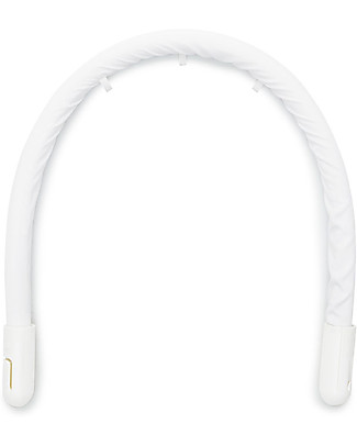 SleepyHead Mobile Toy Arch for Sleepyhead Deluxe + Pod (0-8 months), Pristine White Baby Nest