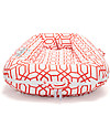 SleepyHead Sleepyhead Deluxe+, 0 to 8 months, Coral Trellis - 100% Oeko-Tex certified cotton, removable cover Baby Nest