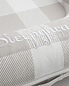 SleepyHead Sleepyhead Deluxe+, 0 to 8 months, Natural Buffalo - 100% Oeko-Tex certified cotton, removable cover Baby Nest