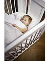 SleepyHead Sleepyhead Grand Pod, 9 to 36 months, Pristine White - 100% Oeko-Tex certified cotton, removable cover Baby Nest