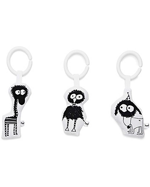 SleepyHead Toy Set for Arch Toy compatible with Deluxe + Pod Sleepyhead, Fuzzy Pals Baby Nest