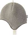 Snug Cotton Fur Hat - Grey Winter Hats