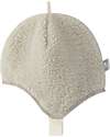 Snug Cotton Fur Hat - Light Grey Winter Hats