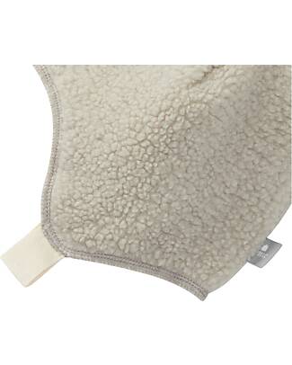 Snug Cotton Fur Hat - Light Grey Winter Hats