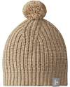 Snug Knitted beanie with pom-pom - Nude Winter Hats