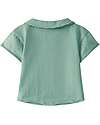 Snug Polo T-Shirt - 100% Cotton - Green T-shirts