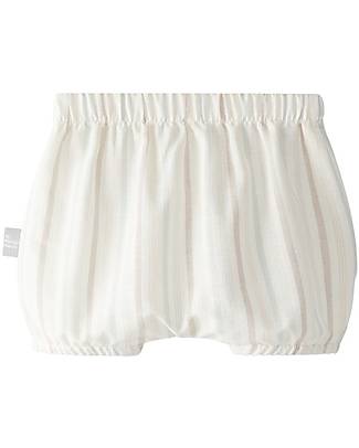 Snug Shorts - Blue Mint - Organic Cotton Shorts