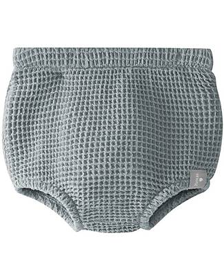 Snug Shorts - Blue Mint - Organic Cotton Shorts