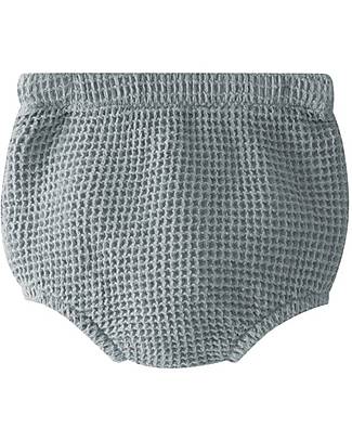 Snug Shorts - Blue Mint - Organic Cotton Shorts