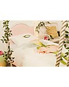 Snurk Bedding Set Duvet Cover and Pillowcase, Fairy - Single Bed 140 x 200/220 cm - 100% Cotton Duvet Sets