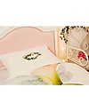 Snurk Bedding Set Duvet Cover and Pillowcase, Fairy - Single Bed 140 x 200/220 cm - 100% Cotton Duvet Sets