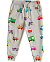 Snurk Pants, Clay Cars - Organic Cotton Trousers