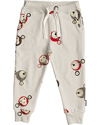 Snurk Pants, Teddy & Chimp - Organic Cotton Trousers