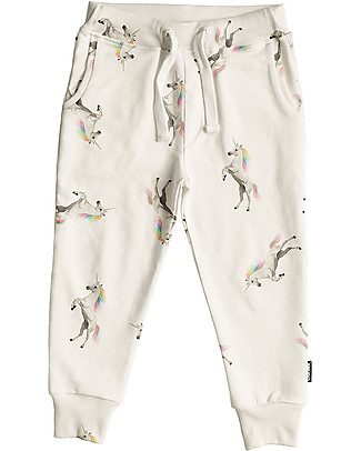 Snurk Pants, Unicorn - Organic Cotton Trousers