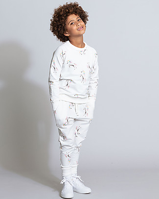 Snurk Pants, Unicorn - Organic Cotton Trousers