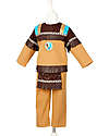 Souza! Atohi Indian Boy Costume - Brown - Fun and Imagination! Dressing Up & Role Play