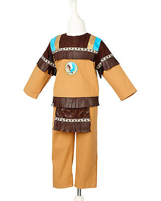 Souza! Atohi Indian Boy Costume - Brown - Fun and Imagination! Dressing Up & Role Play
