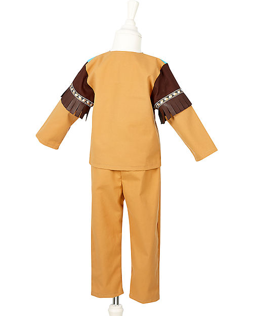 Souza! Atohi Indian Boy Costume - Brown - Fun and Imagination! Dressing Up & Role Play