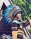 Souza! Atohi Indian Boy Costume - Brown - Fun and Imagination! Dressing Up & Role Play