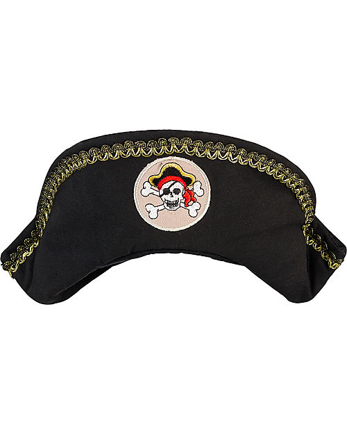 Souza! Duncan Hat for Pirate Costume - Gray - Rich in Details Dressing Up & Role Play