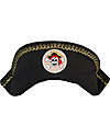 Souza! Duncan Hat for Pirate Costume - Gray - Rich in Details Dressing Up & Role Play