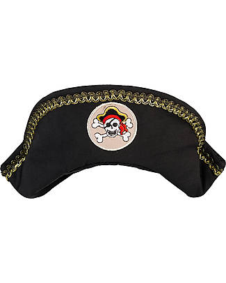 Souza! Duncan Hat for Pirate Costume - Gray - Rich in Details Dressing Up & Role Play