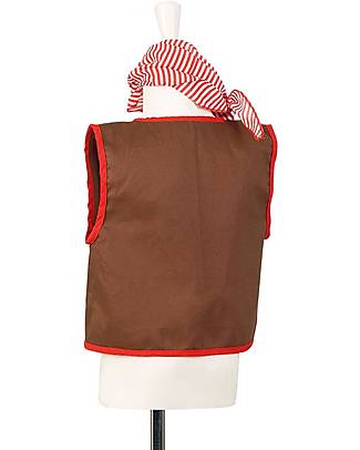 Souza! Lucius Pirate Set - Red - Rich in Details Dressing Up & Role Play