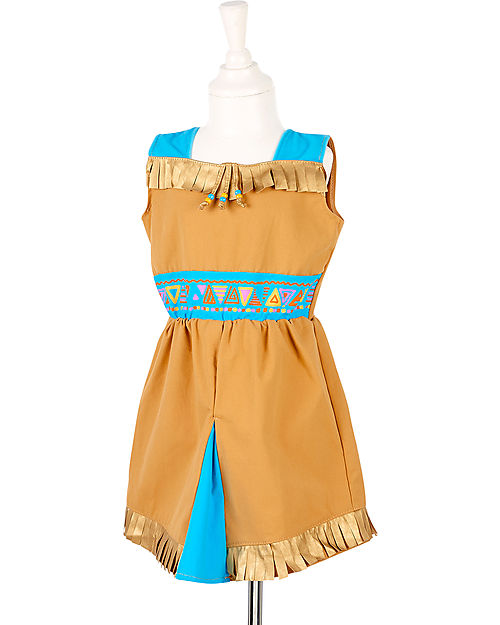 Souza! Lusya Indian Costume - Yellow - Fun and Imagination! Dressing Up & Role Play