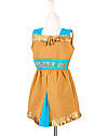Souza! Lusya Indian Costume - Yellow - Fun and Imagination! Dressing Up & Role Play