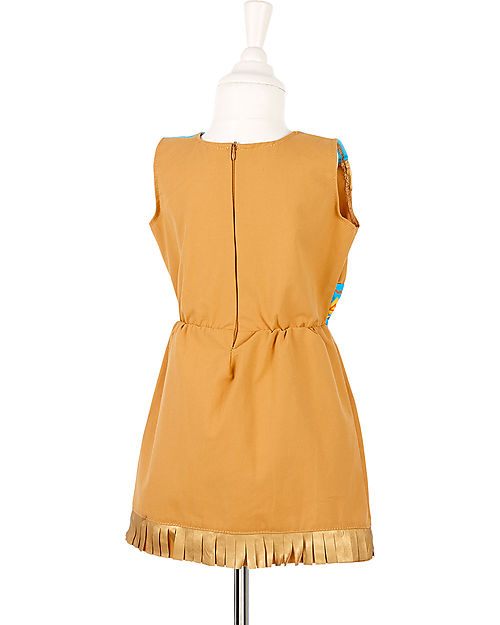 Souza! Lusya Indian Costume - Yellow - Fun and Imagination! Dressing Up & Role Play