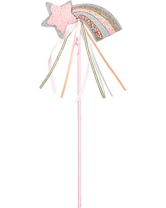 Souza! Rainbow Magic Wand - Pink - 35cm Dressing Up & Role Play