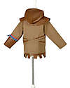 Souza! Robin Hood Costume - Brown - Run Faster than the Wind! Dressing Up & Role Play